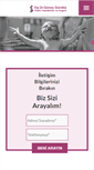 Mobile Screenshot of gunesgunduz.com